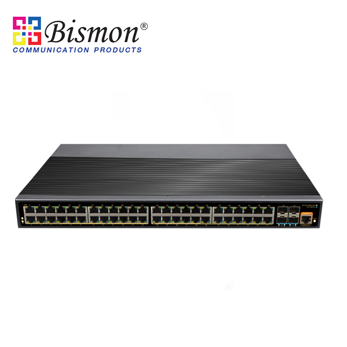 48-10-100-1000-RJ45-and-4-1-10G-uplink-SFP-slot-L2-managed